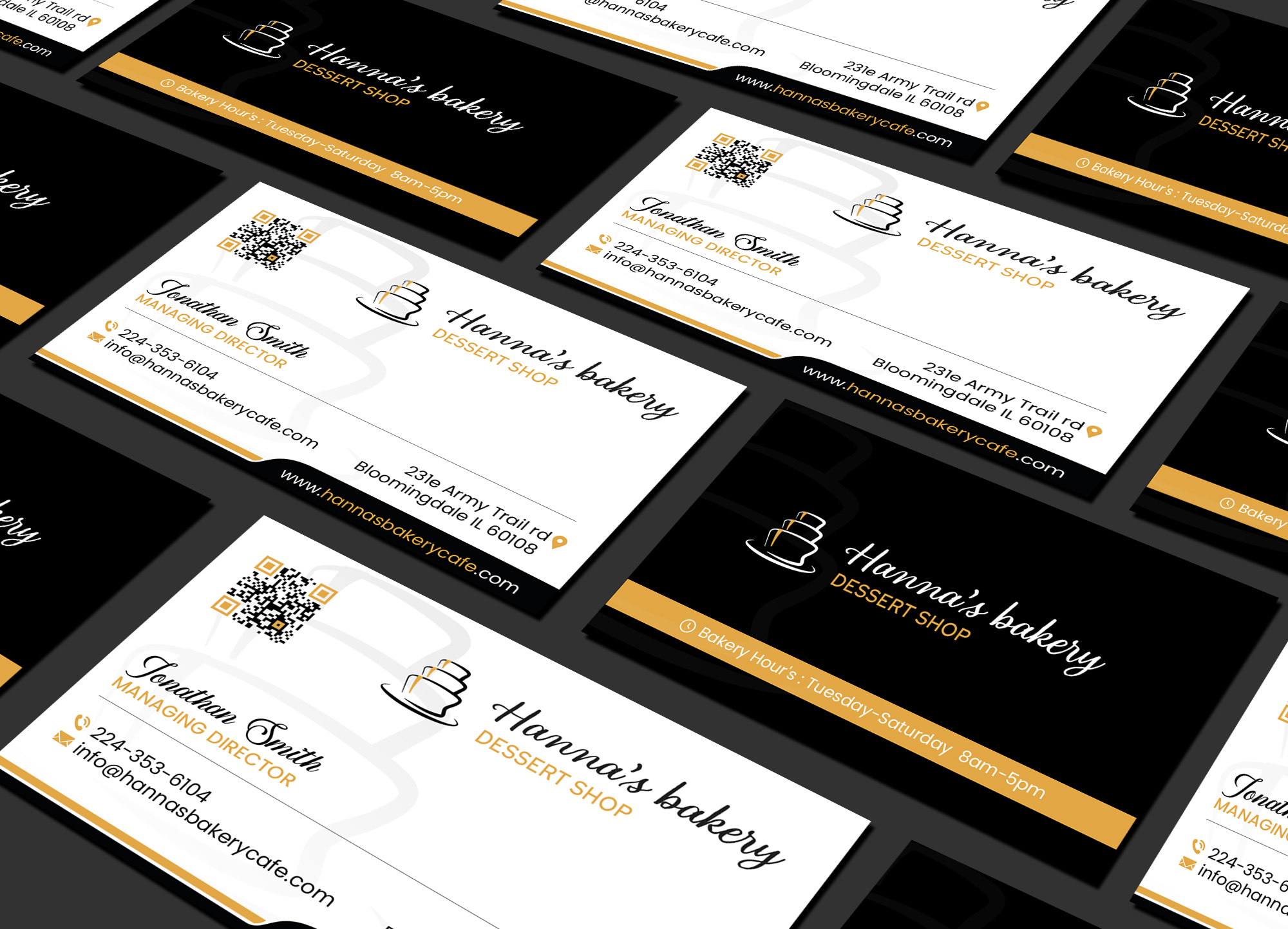 Business Card Design by Creations Box 2015 for this project | Design #33561446