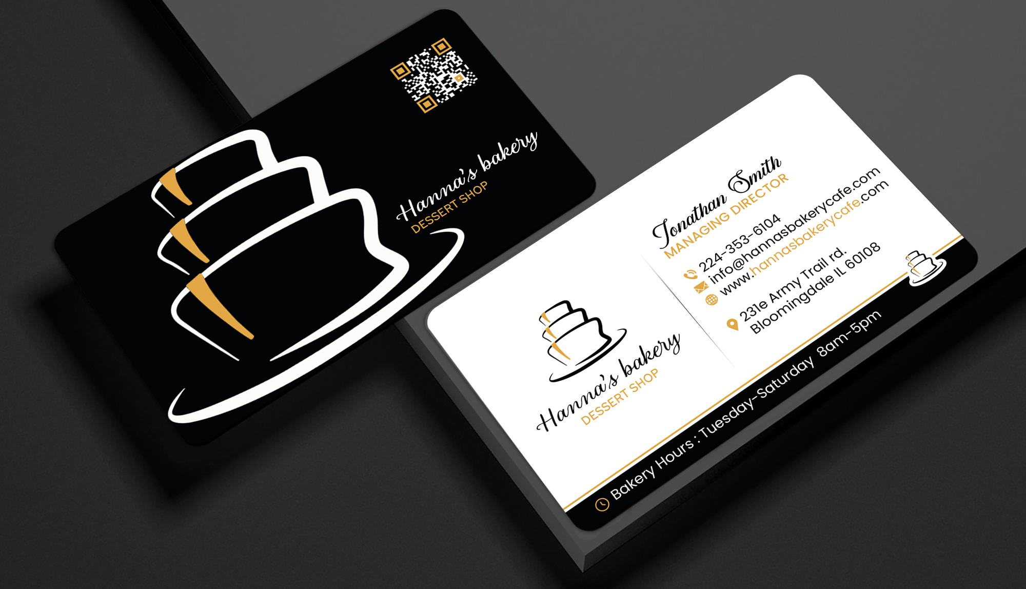 Diseño de Tarjeta de Presentación por Creations Box 2015 para este proyecto | Diseño #33561448
