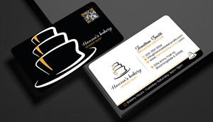 Business Card Design by Creations Box 2015 for this project | Design: #33561448