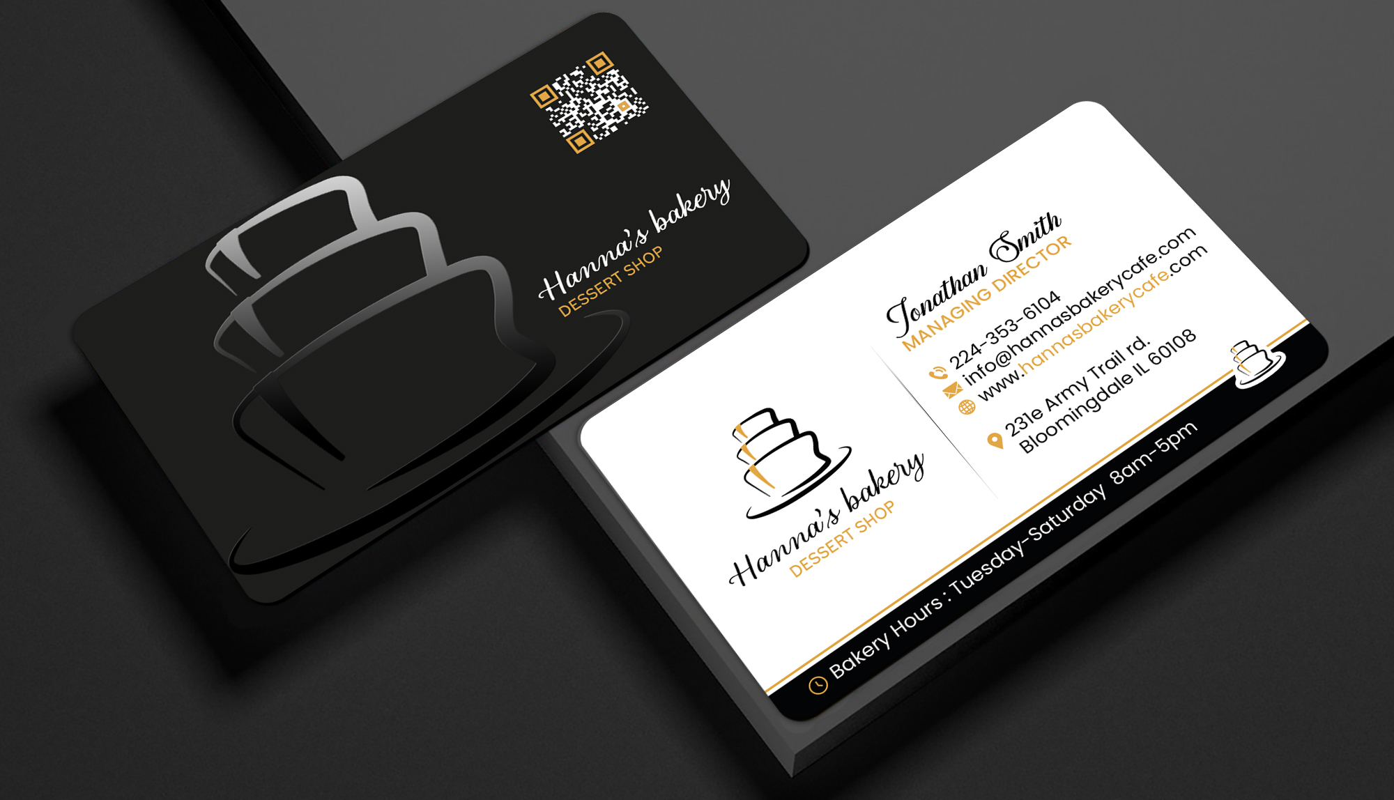 Business Card Design by Creations Box 2015 for this project | Design #33561449