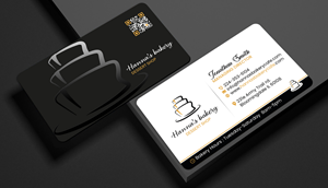 Business Card Design by Creations Box 2015 for this project | Design: #33561449