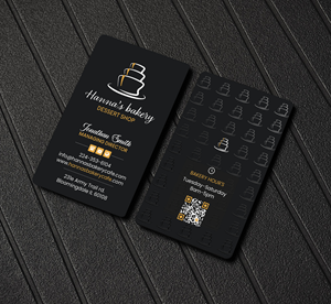 Business Card Design by Creations Box 2015 for this project | Design: #33561450