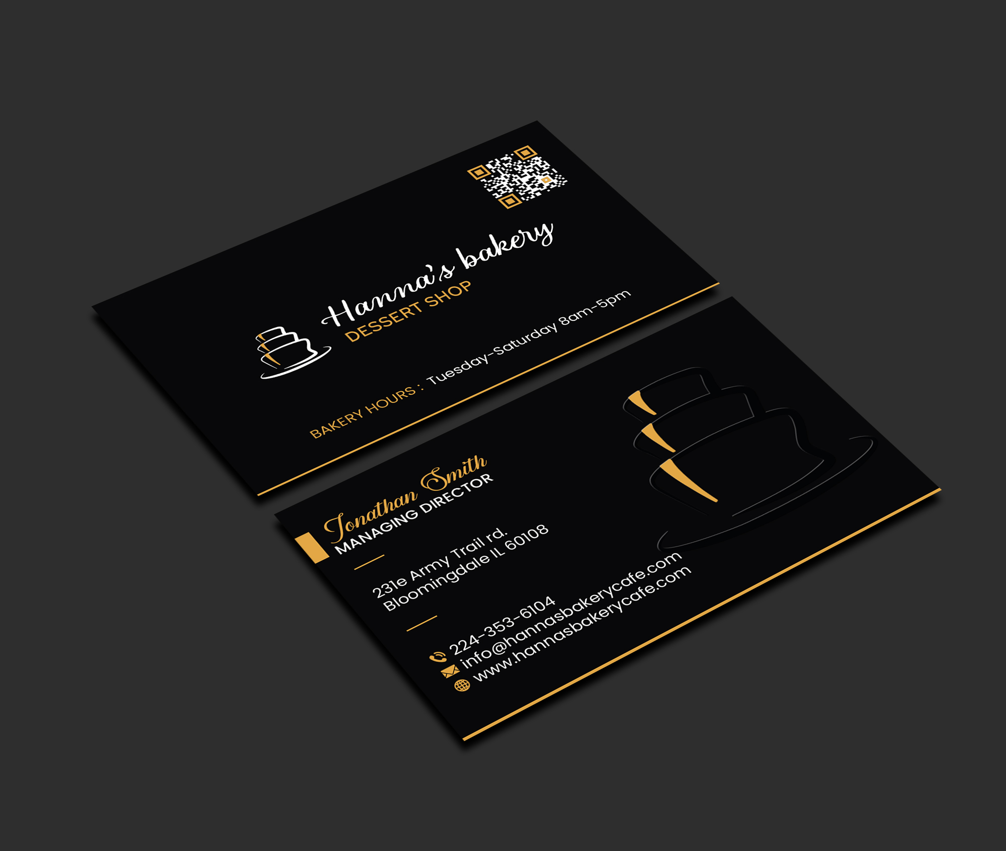 Business Card Design by Creations Box 2015 for this project | Design #33561455