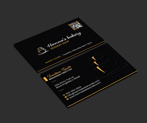Business Card Design by Creations Box 2015 for this project | Design: #33561455