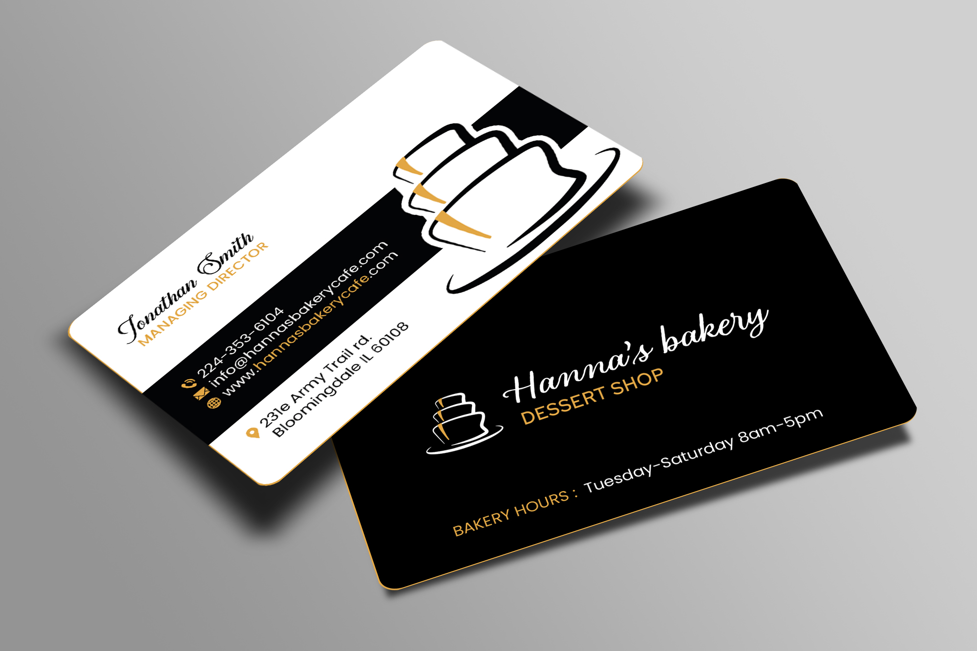 Diseño de Tarjeta de Presentación por Creations Box 2015 para este proyecto | Diseño #33561456