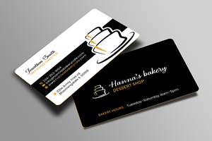 Business Card Design by Creations Box 2015 for this project | Design: #33561456