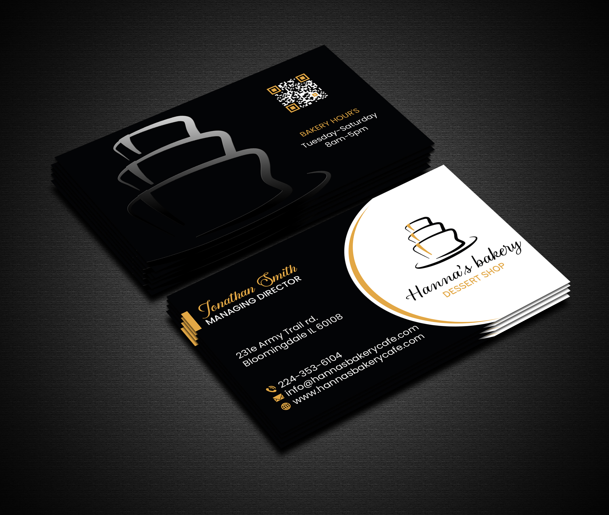 Business Card Design by Creations Box 2015 for this project | Design #33561457