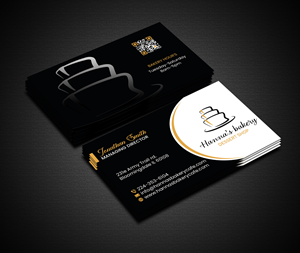 Business Card Design by Creations Box 2015 for this project | Design: #33561457