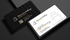Business Card Design by Creations Box 2015 for this project | Design: #33561460
