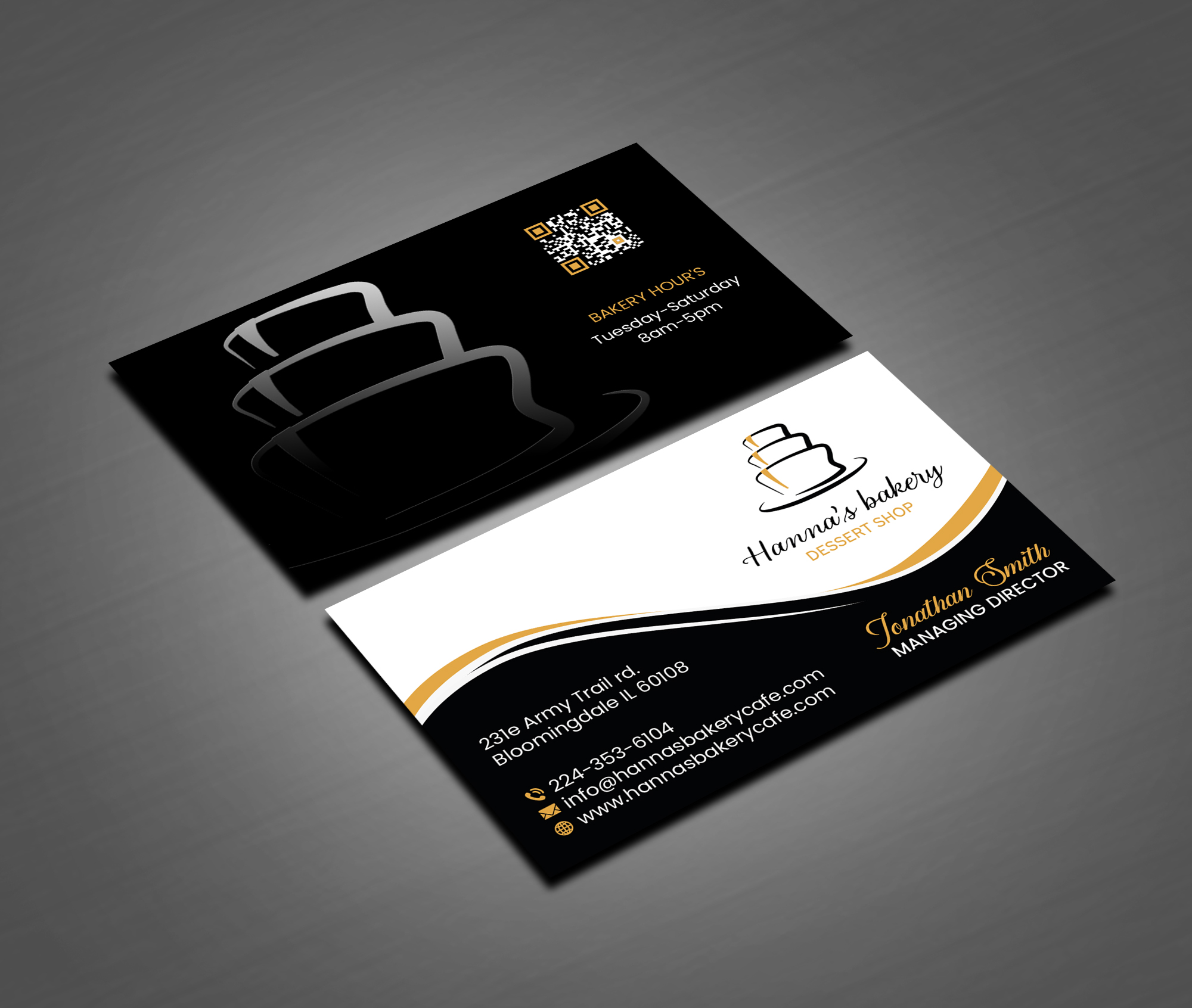 Diseño de Tarjeta de Presentación por Creations Box 2015 para este proyecto | Diseño #33561461