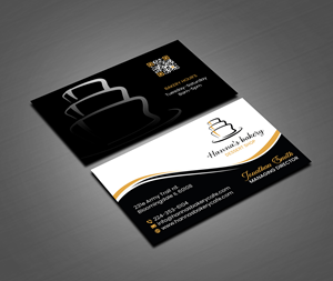 Business Card Design by Creations Box 2015 for this project | Design: #33561461