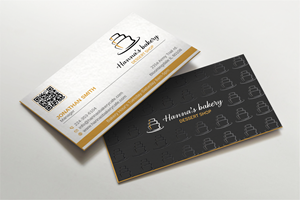 Business Card Design by LAXMI DESIGNHUB for this project | Design: #33559923