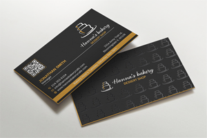 Business Card Design by LAXMI DESIGNHUB for this project | Design: #33559925