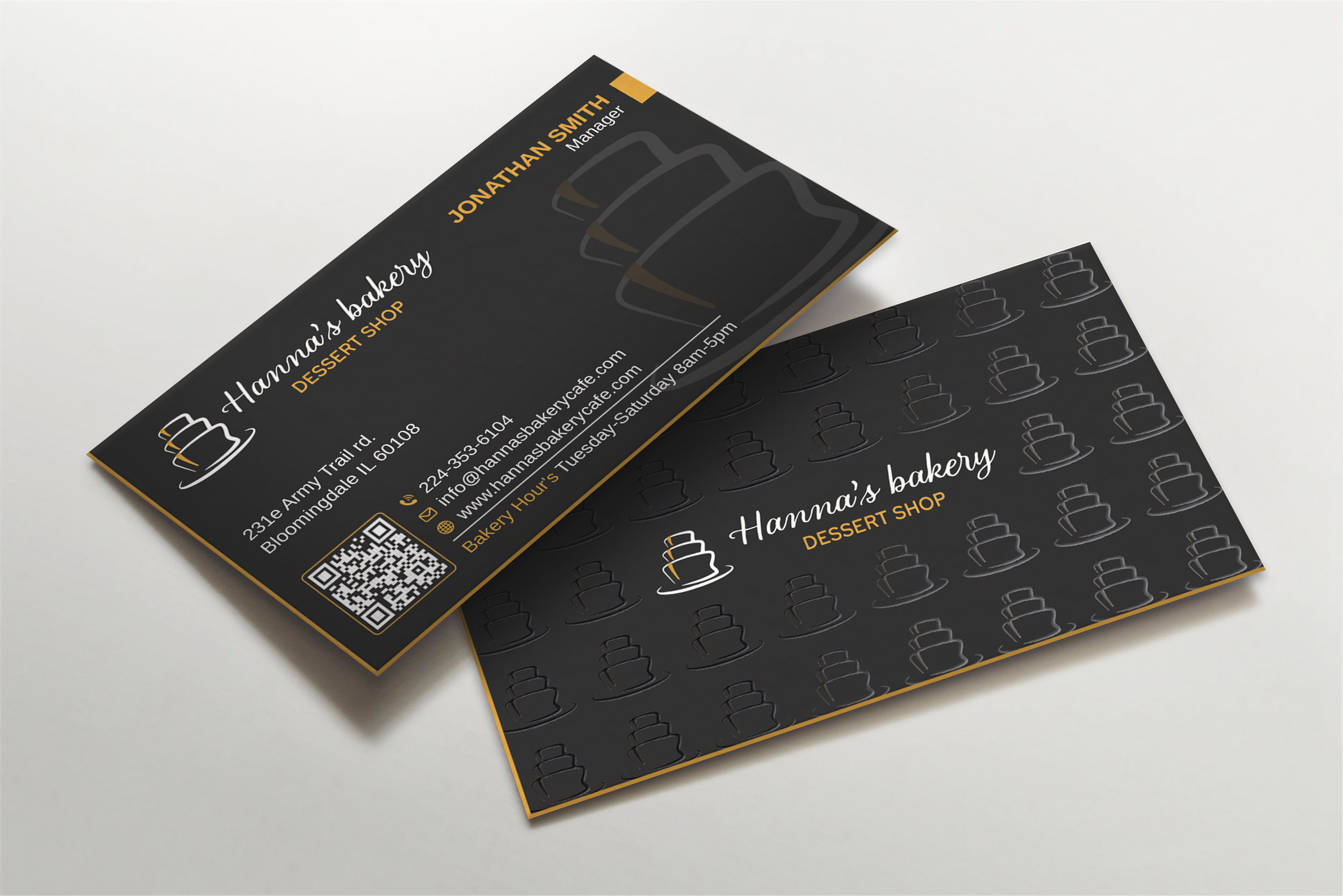 Diseño de Tarjeta de Presentación por LAXMI DESIGNHUB para este proyecto | Diseño #33559926