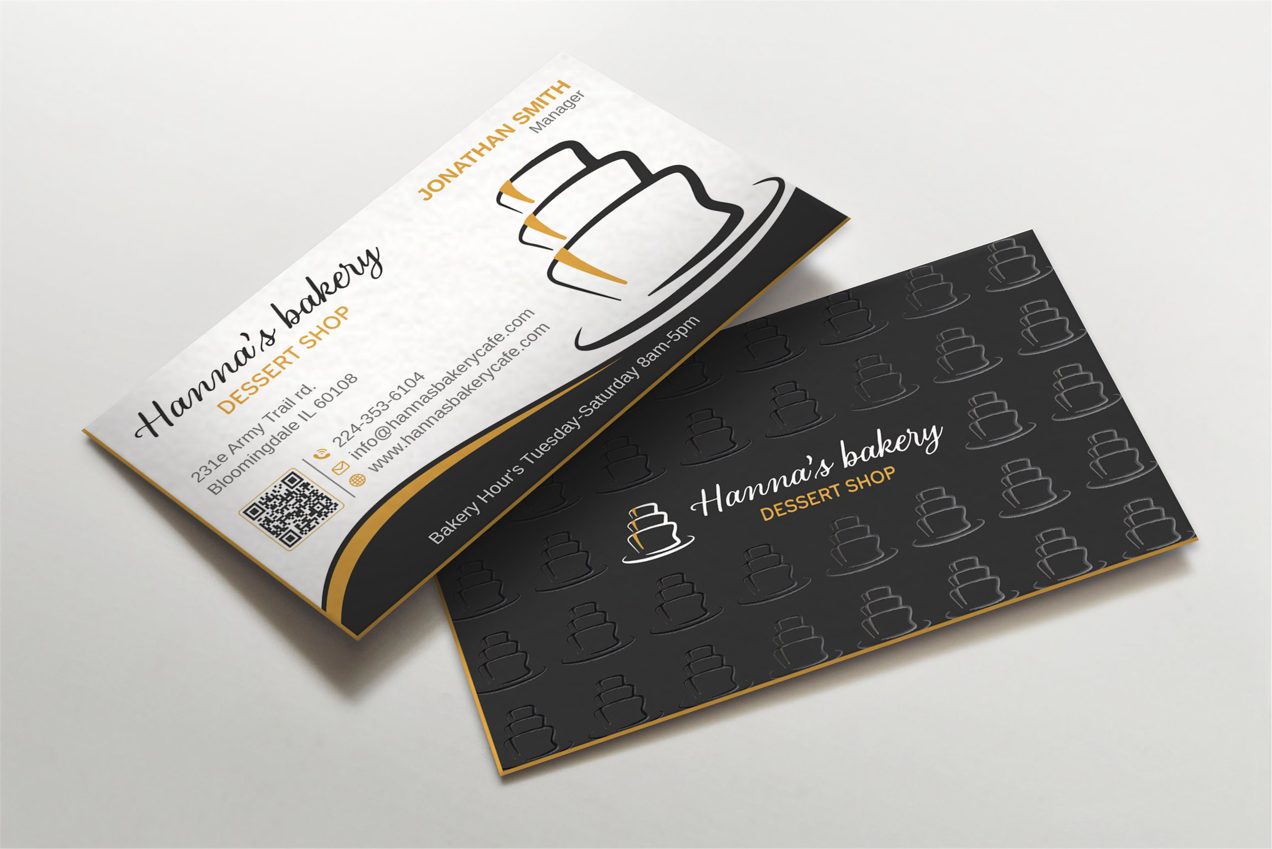 Diseño de Tarjeta de Presentación por LAXMI DESIGNHUB para este proyecto | Diseño #33559930
