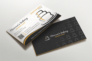 Business Card Design by LAXMI DESIGNHUB for this project | Design: #33559930