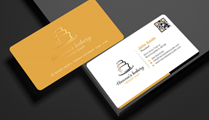 Business Card Design by chandrayaan.creative for this project | Design: #33558993