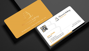 Business Card Design by chandrayaan.creative for this project | Design: #33558999