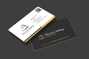 Business Card Design by chandrayaan.creative for this project | Design: #33559003