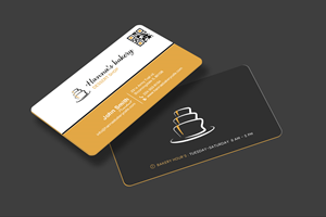 Business Card Design by chandrayaan.creative for this project | Design: #33559004
