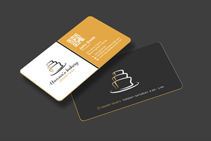 Business Card Design by chandrayaan.creative for this project | Design: #33559005