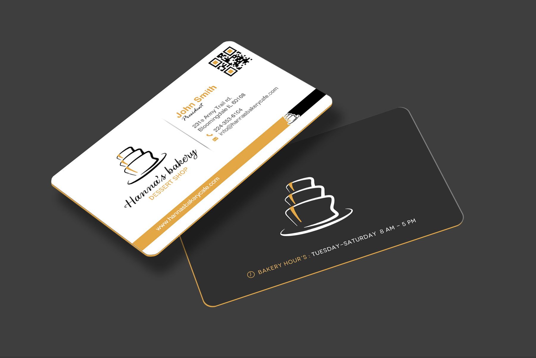 Diseño de Tarjeta de Presentación por chandrayaan.creative para este proyecto | Diseño #33559006