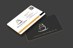 Business Card Design by chandrayaan.creative for this project | Design: #33559006