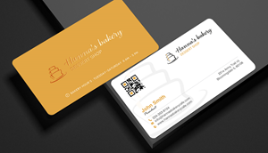 Business Card Design by chandrayaan.creative for this project | Design: #33562140