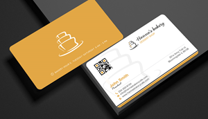 Business Card Design by chandrayaan.creative for this project | Design: #33562142
