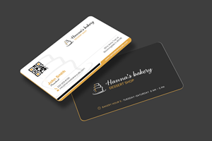 Business Card Design by chandrayaan.creative for this project | Design: #33562147