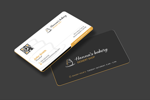 Business Card Design by chandrayaan.creative for this project | Design: #33562148