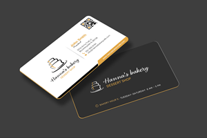 Business Card Design by chandrayaan.creative for this project | Design: #33562149