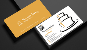 Business Card Design by chandrayaan.creative for this project | Design: #33562153