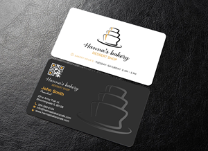 Business Card Design by chandrayaan.creative for this project | Design: #33562158