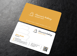 Business Card Design by chandrayaan.creative for this project | Design: #33562162