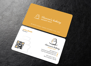 Business Card Design by chandrayaan.creative for this project | Design: #33562164