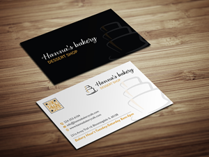 Business Card Design by Magic of Art for this project | Design: #33569609