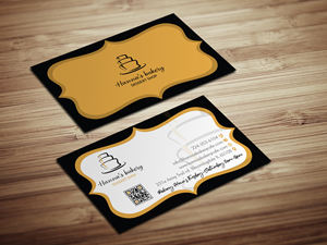 Business Card Design by Magic of Art for this project | Design: #33569862
