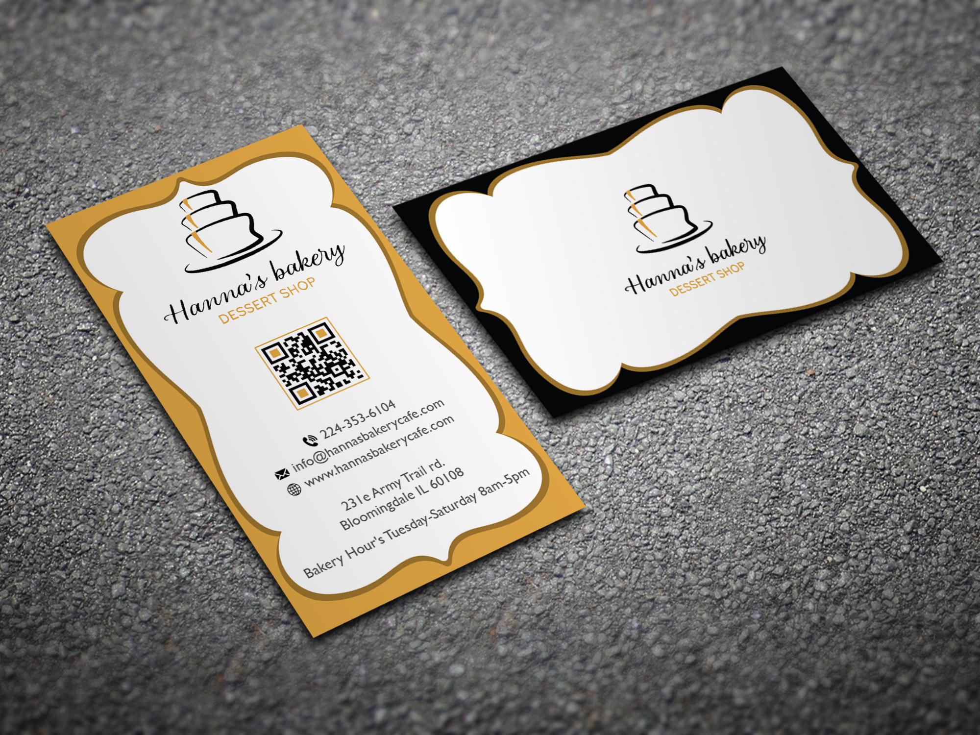 Business Card Design by Magic of Art for this project | Design #33569863