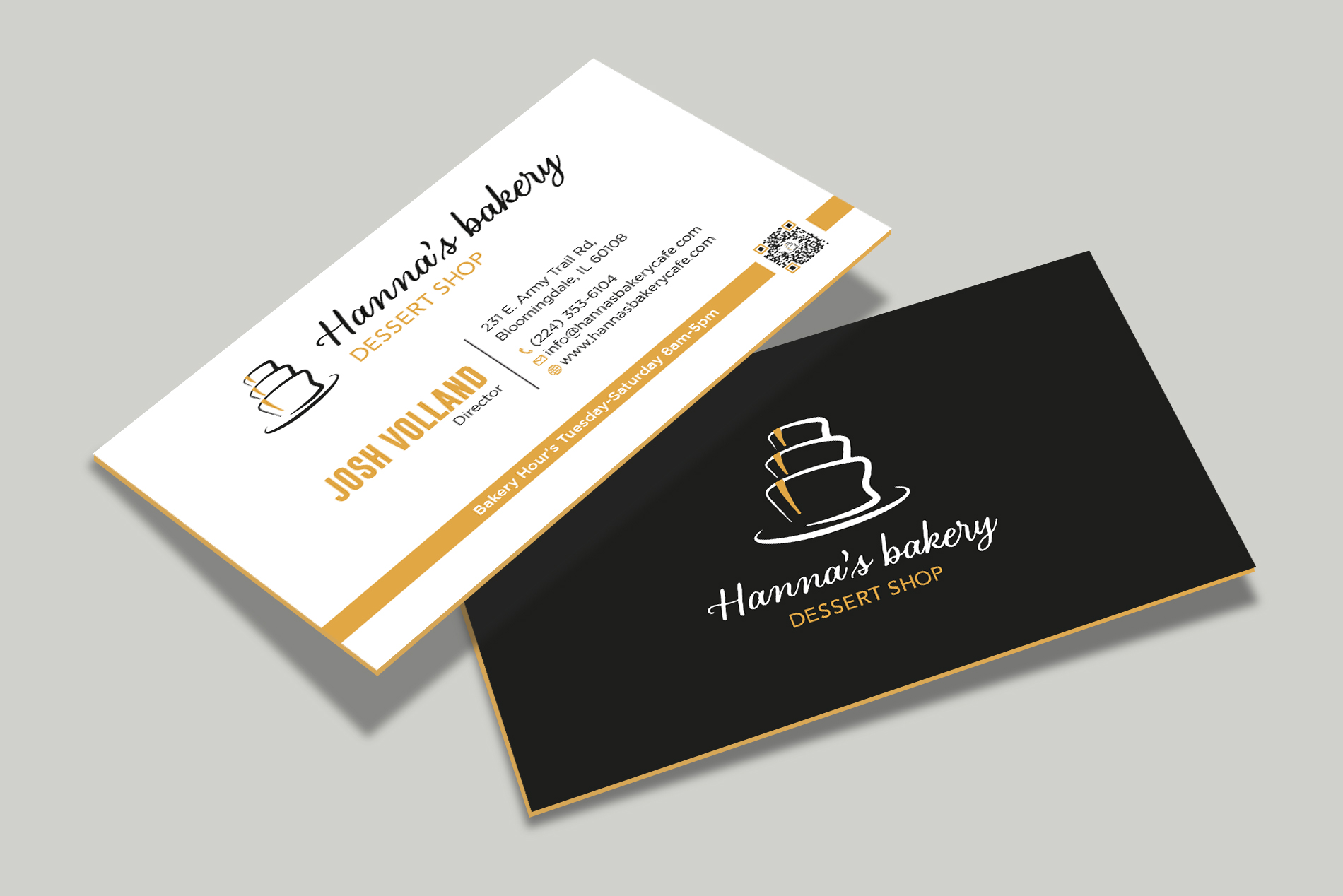 Business Card Design by Tripti Ranjan Gain for this project | Design #33558215