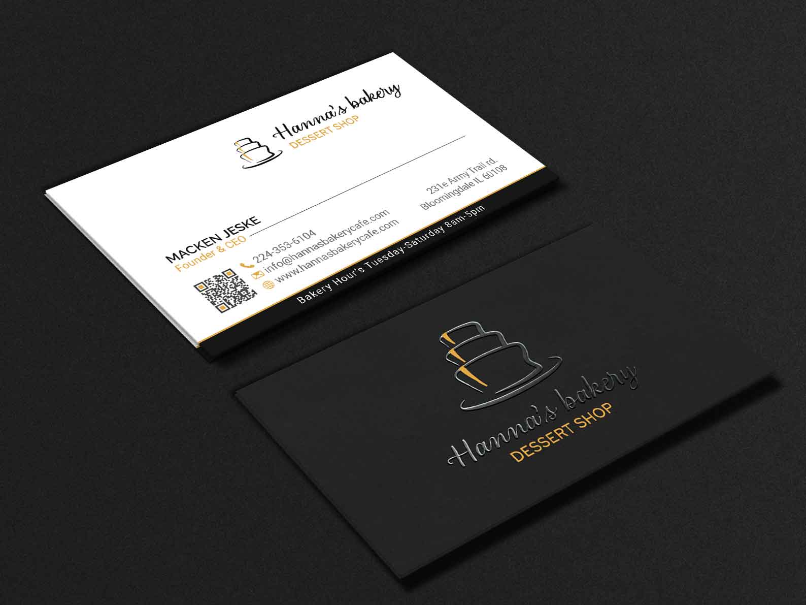 Business Card Design by R.design for this project | Design #33557380