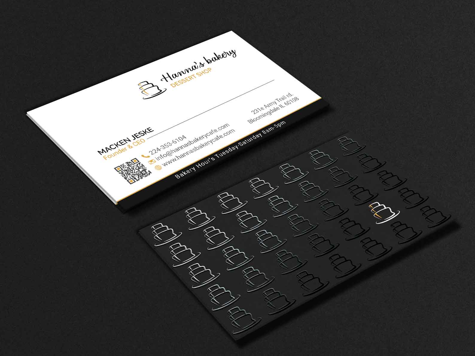 Business Card Design by R.design for this project | Design #33557519