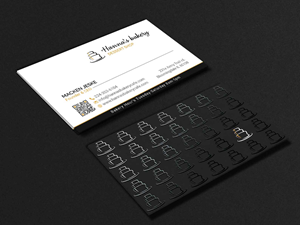 Business Card Design by R.design for this project | Design: #33557519