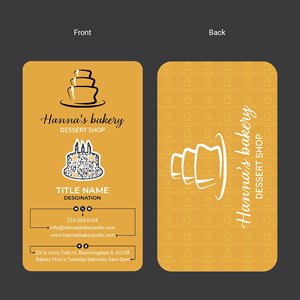 Business Card Design by Titan Solbiz for this project | Design: #33594024