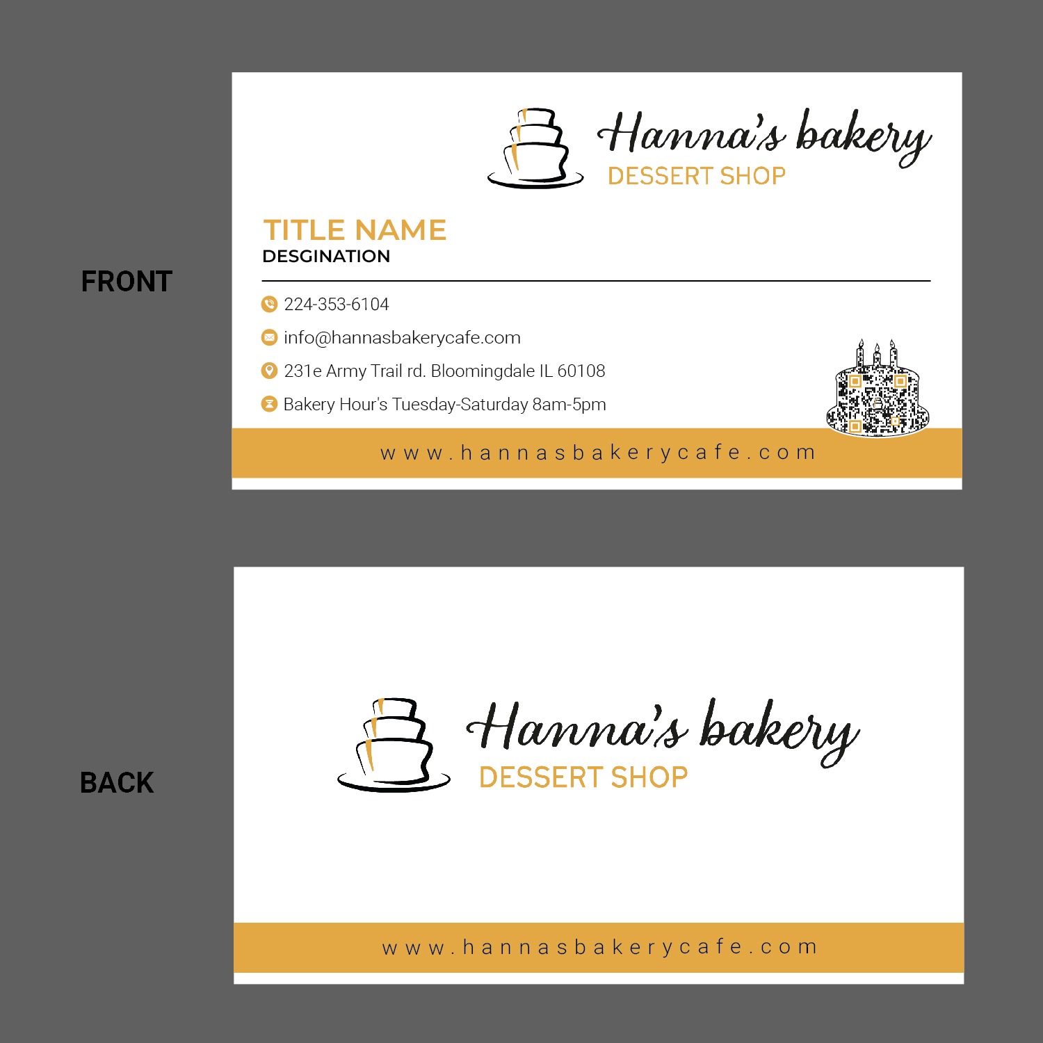 Business Card Design by Titan Solbiz for this project | Design #33612545