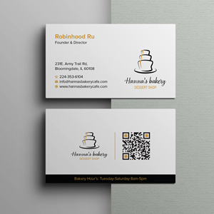 Visitenkarten-Design von Bikash Das für dieses Projekt | Design: #33588725