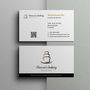 Visitenkarten-Design von Bikash Das für dieses Projekt | Design: #33588760