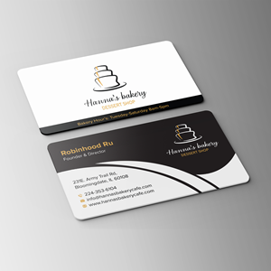 Visitenkarten-Design von Bikash Das für dieses Projekt | Design: #33588962