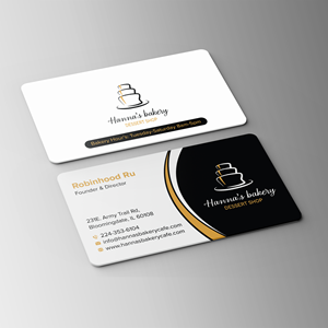 Visitenkarten-Design von Bikash Das für dieses Projekt | Design: #33588991