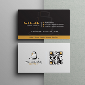 Visitenkarten-Design von Bikash Das für dieses Projekt | Design: #33590362